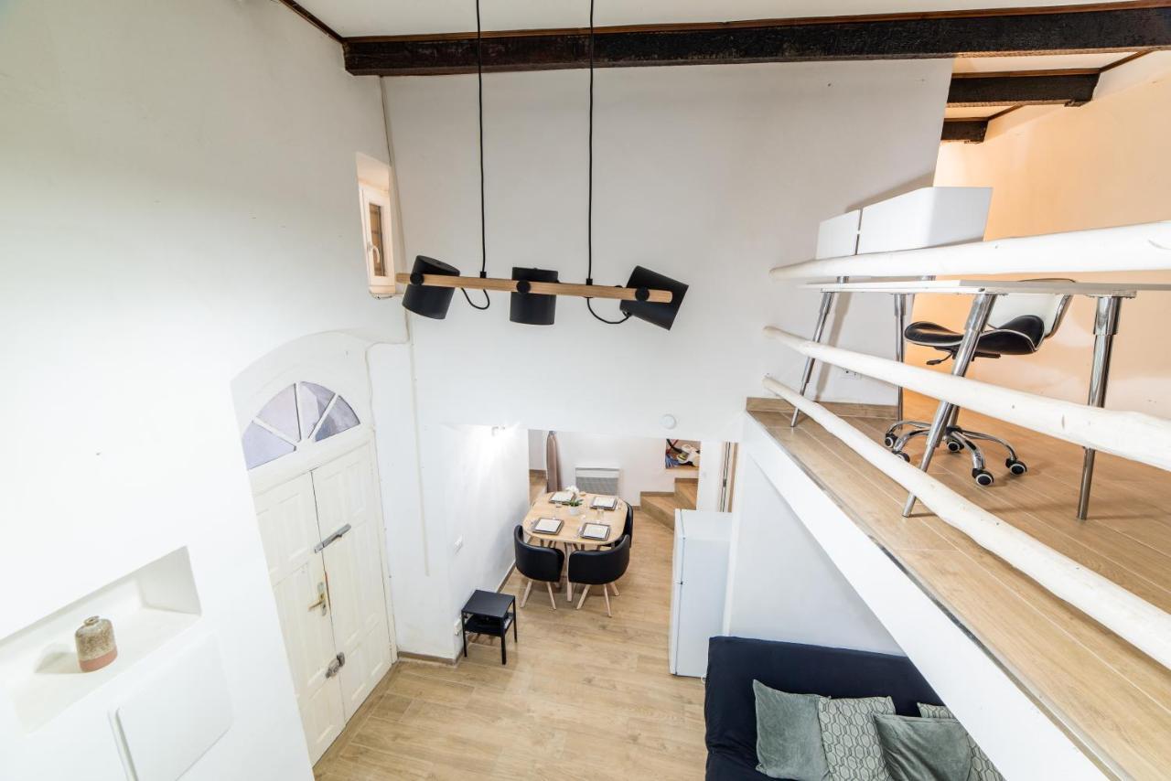 Ou Mentounasc - Duplex Vieille Ville Menton - Free Parking ภายนอก รูปภาพ