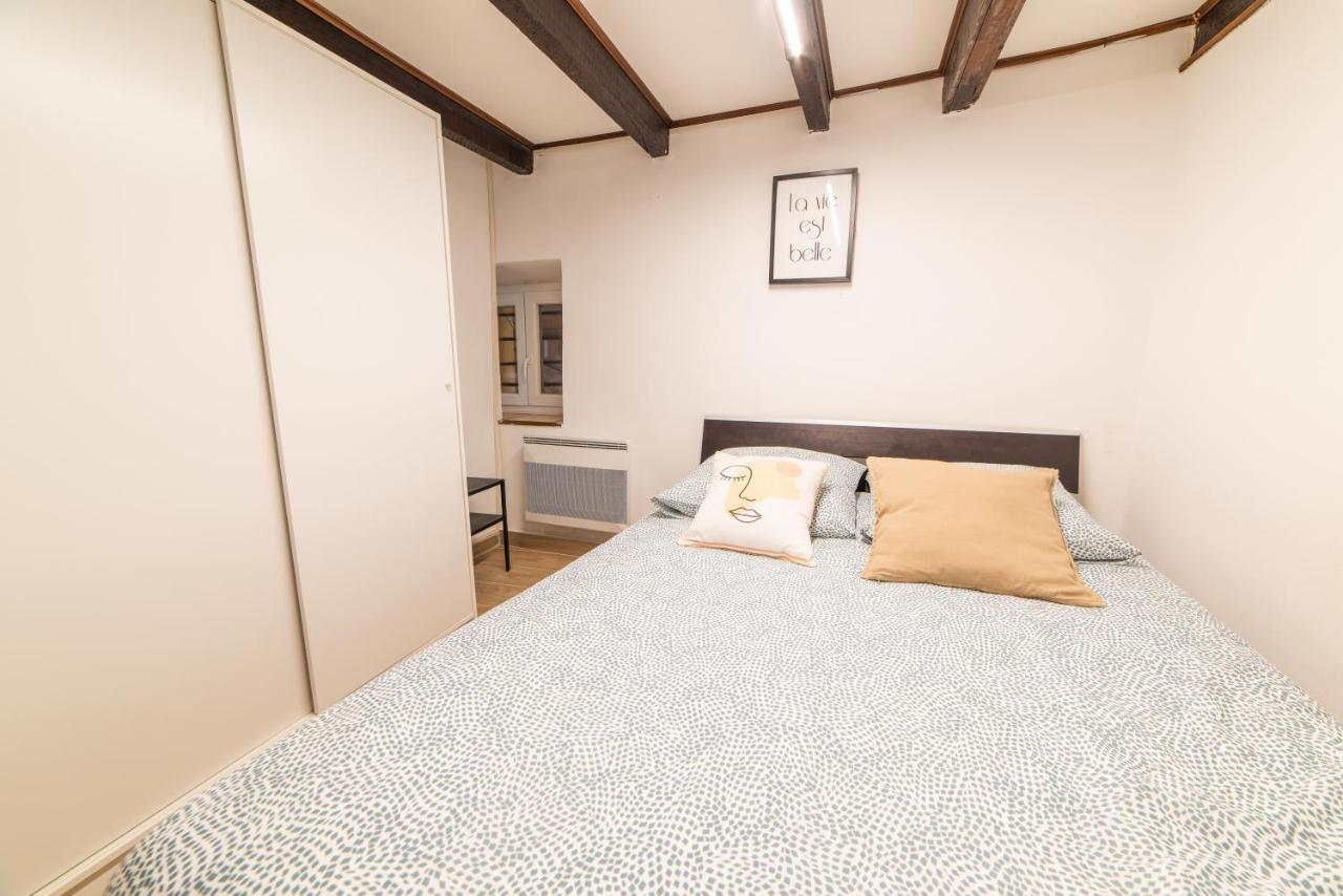 Ou Mentounasc - Duplex Vieille Ville Menton - Free Parking ภายนอก รูปภาพ