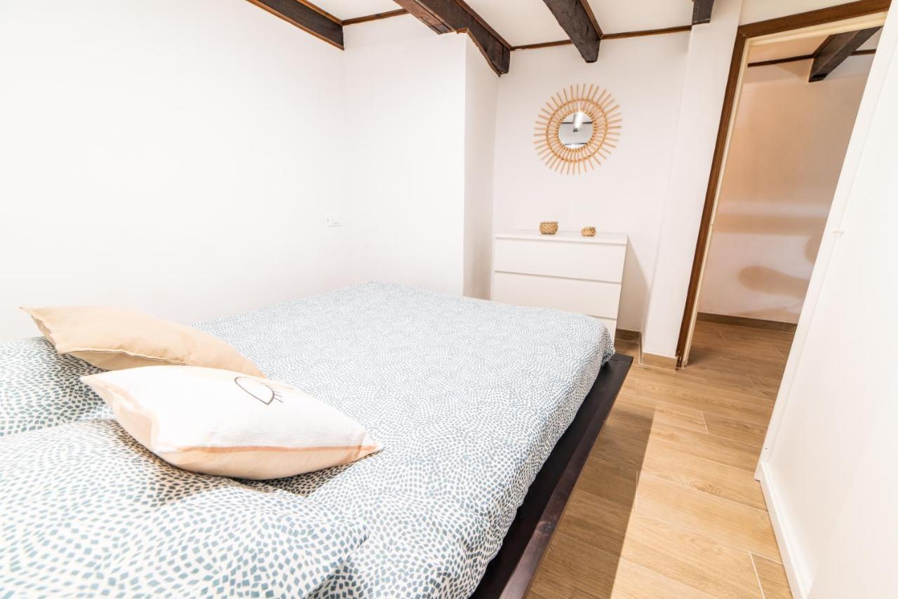 Ou Mentounasc - Duplex Vieille Ville Menton - Free Parking ภายนอก รูปภาพ