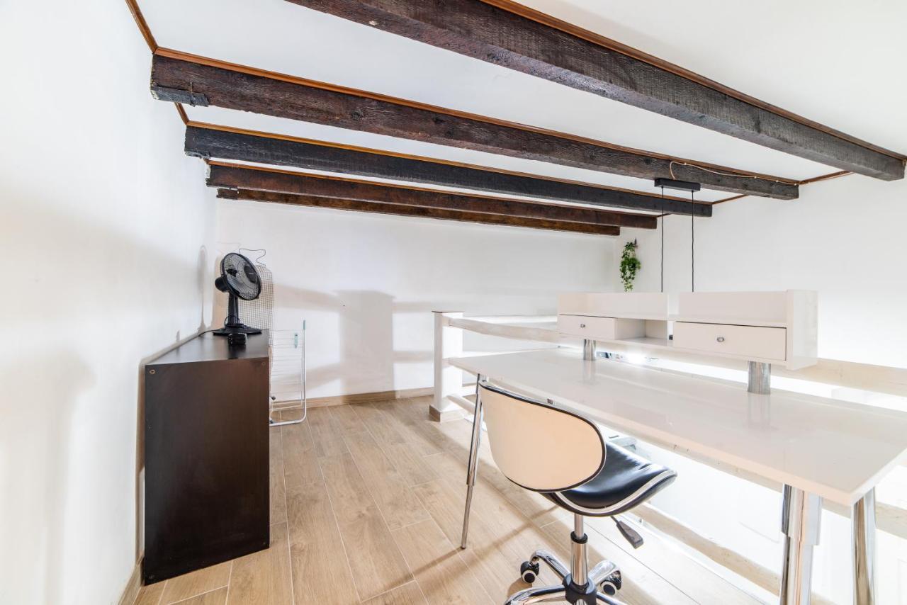 Ou Mentounasc - Duplex Vieille Ville Menton - Free Parking ภายนอก รูปภาพ